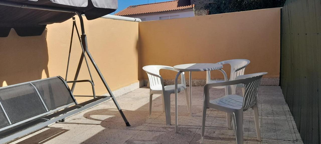 Sol Poniente Apartment La Fregeneda Exterior foto